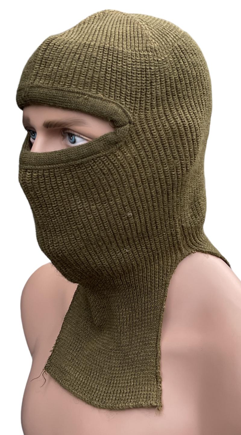 Canadian WW2 wool Balaclava