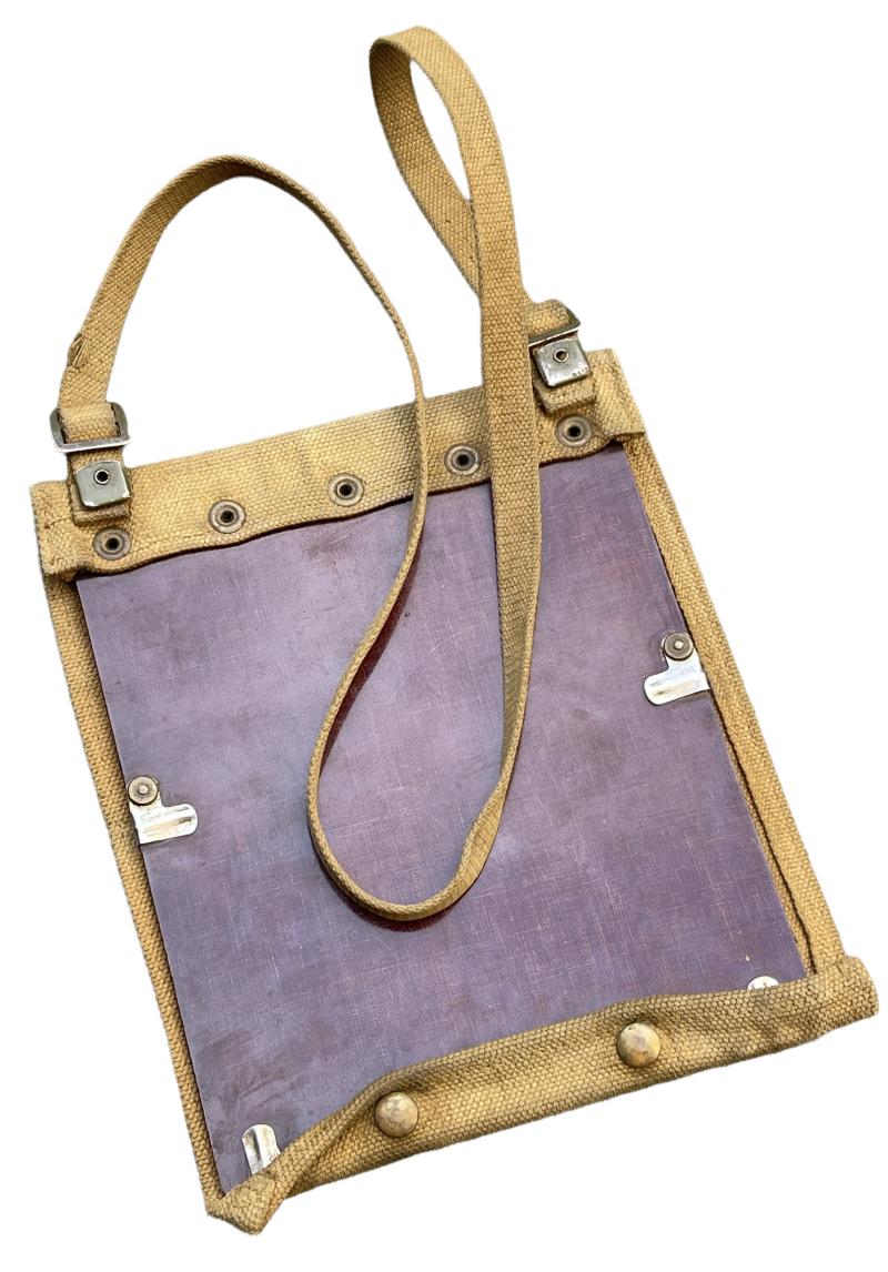 British WW2 Mapcase
