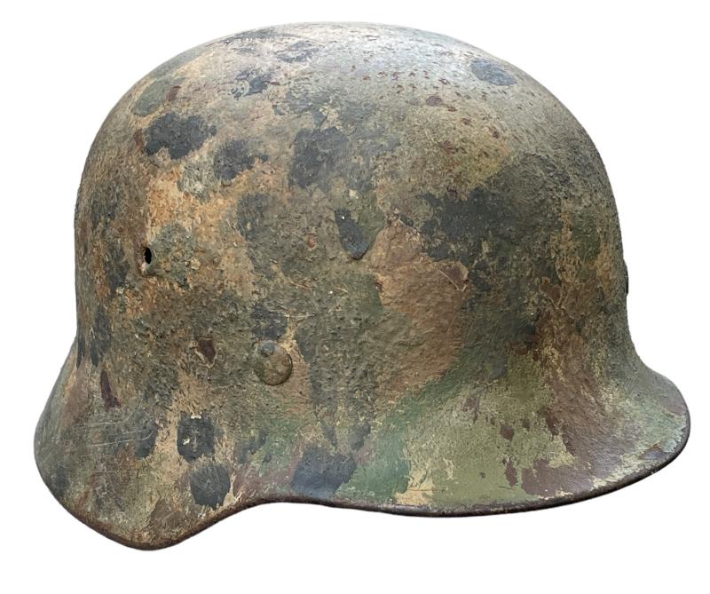 Luftwaffe M40 Camo Helmet