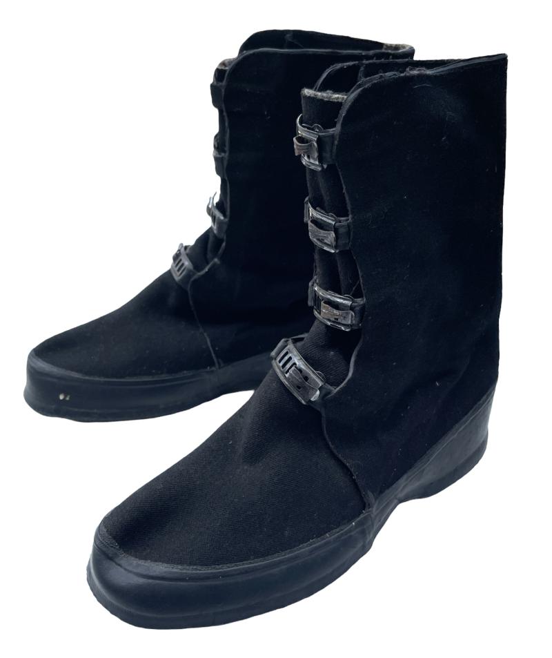 IMCS Militaria | US WW2 water proof Winter (over) Boots