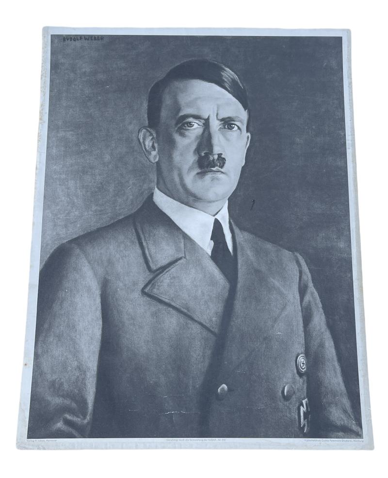 State Portrait Adolf Hitler