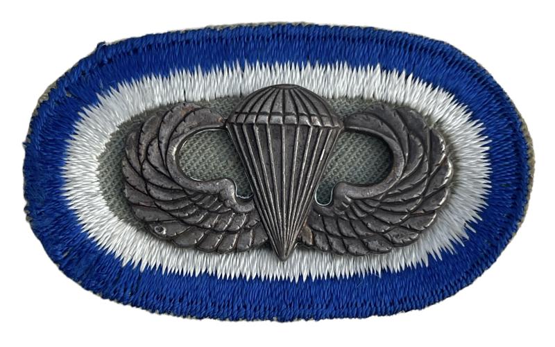 US WW2 Paratrooper Jump Wing