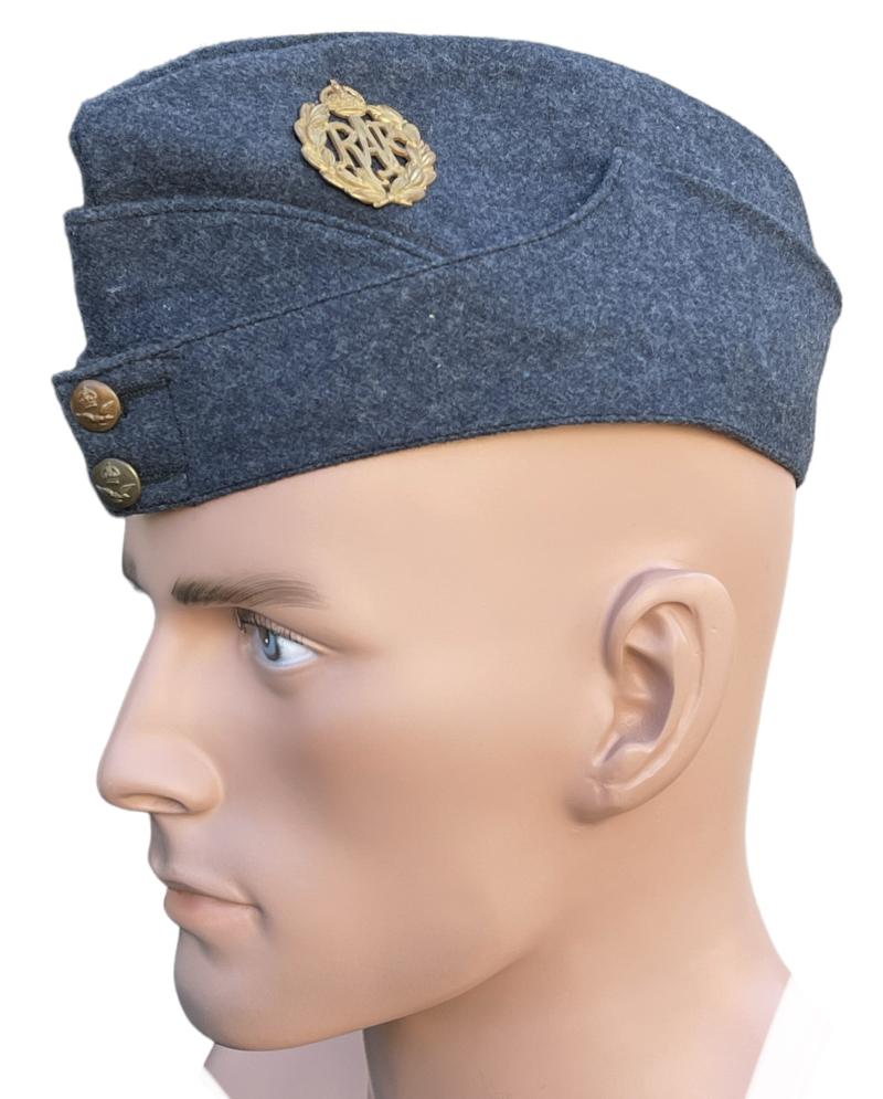 British WW2 RAF Side Cap