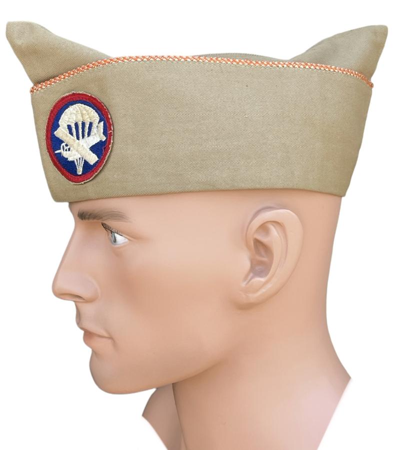 US WW2 Airborne summer Garrison Cap
