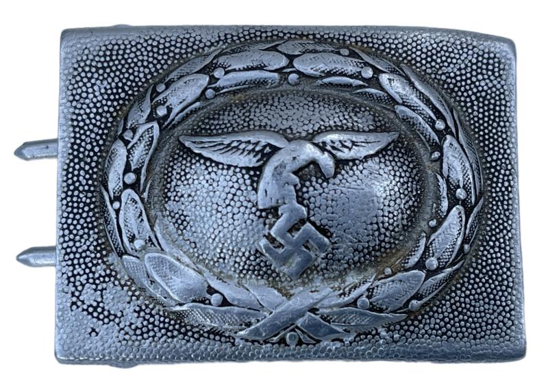 Luftwaffe Aluminium Belt Buckle (early type)