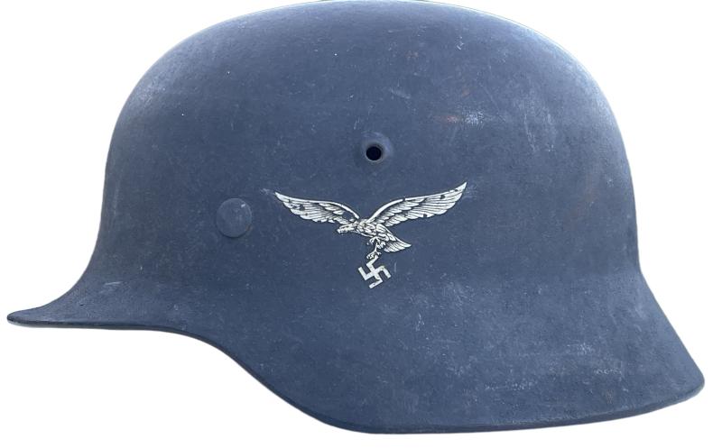 Luftwaffe M40 SD Helmet