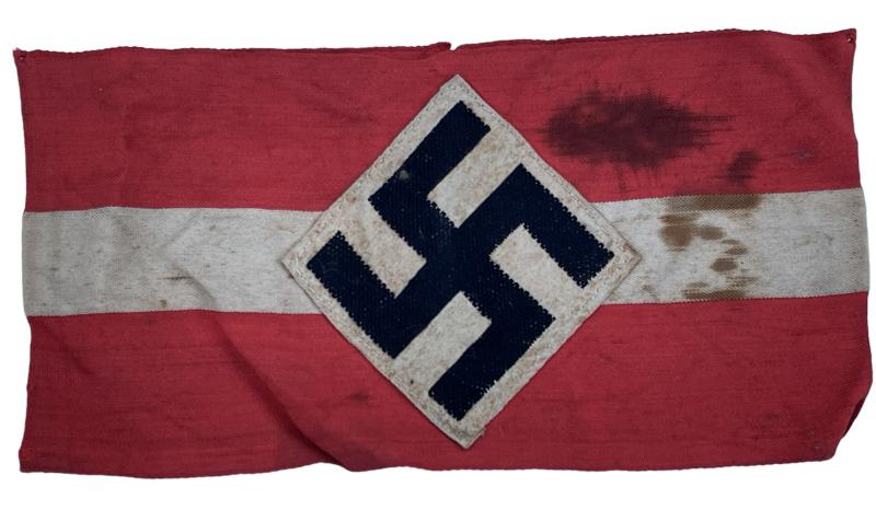 Hitler-Jugend Armband