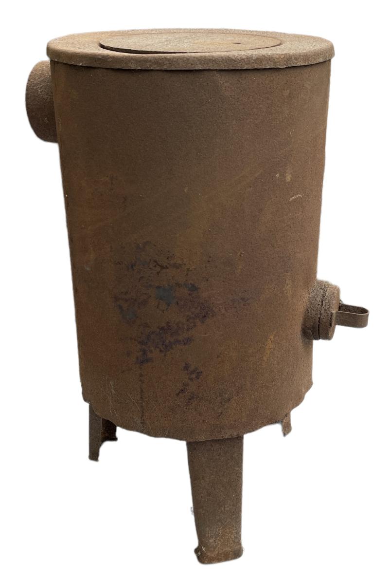 Wehrmacht Feldoven (Tent-Bunker-Field Stove)