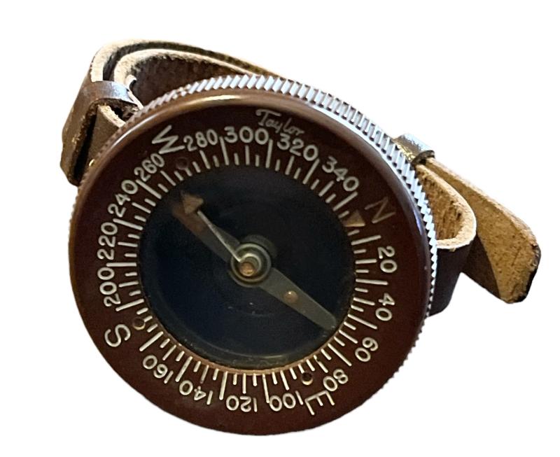 US WW2 Army/Paratrooper Compass