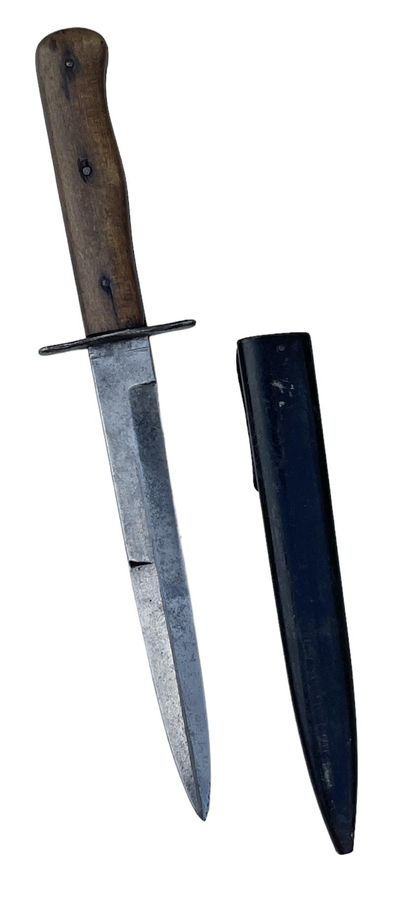 Luftwaffe/Wehrmacht/SS Close Combat Knife