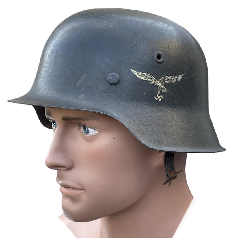 Luftwaffe M42 SD Helmet