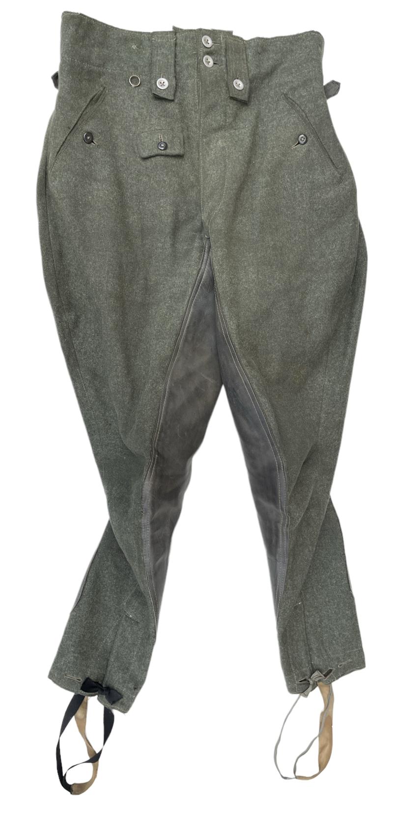 Wehrmacht M43 Cavalry Breeches