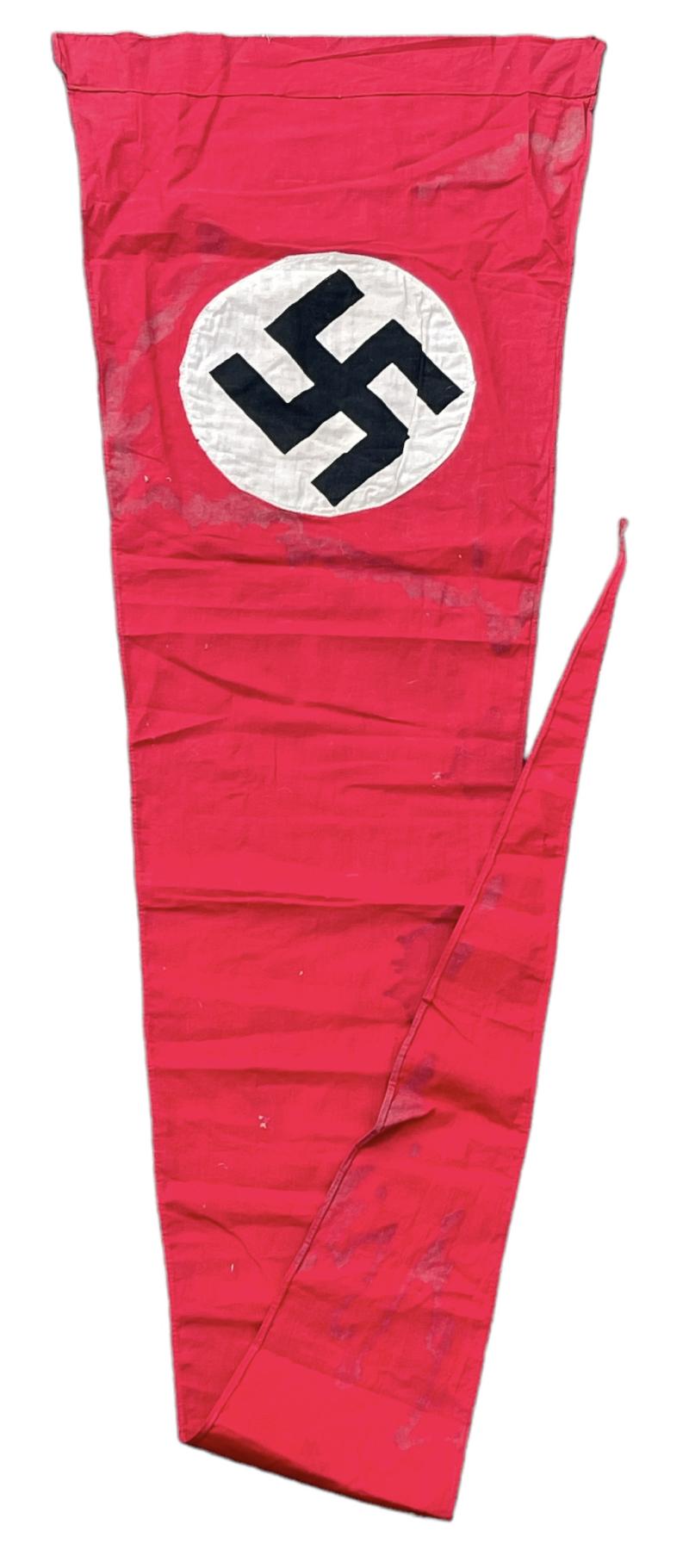 Third Reich Pennant