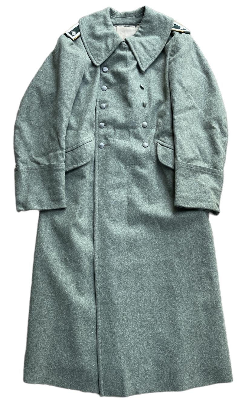 Wehrmacht M44 Greatcoat
