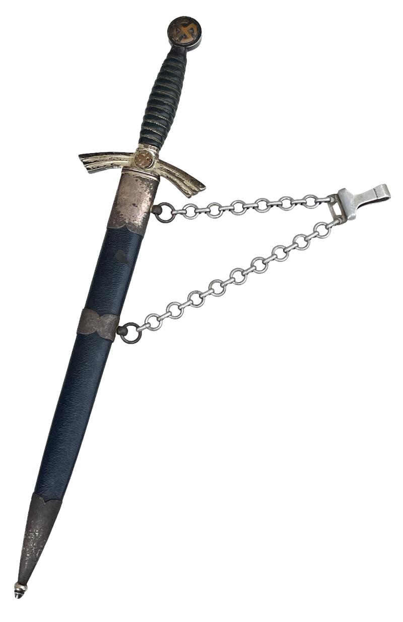 Luftwaffe Bord Dolch (1st type Luftwaffe Dagger)