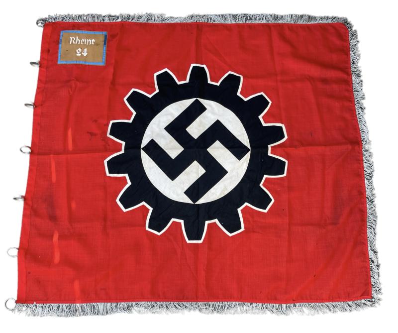 Deutsches Arbeidsfront Banner (Rheine 24)