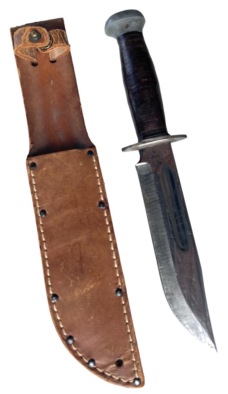 US WW2 Pal 36 Combat Knife