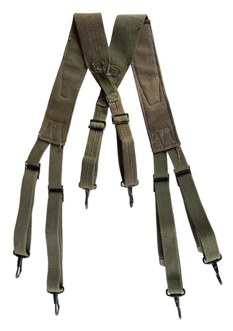US WW2 M1944 Suspenders