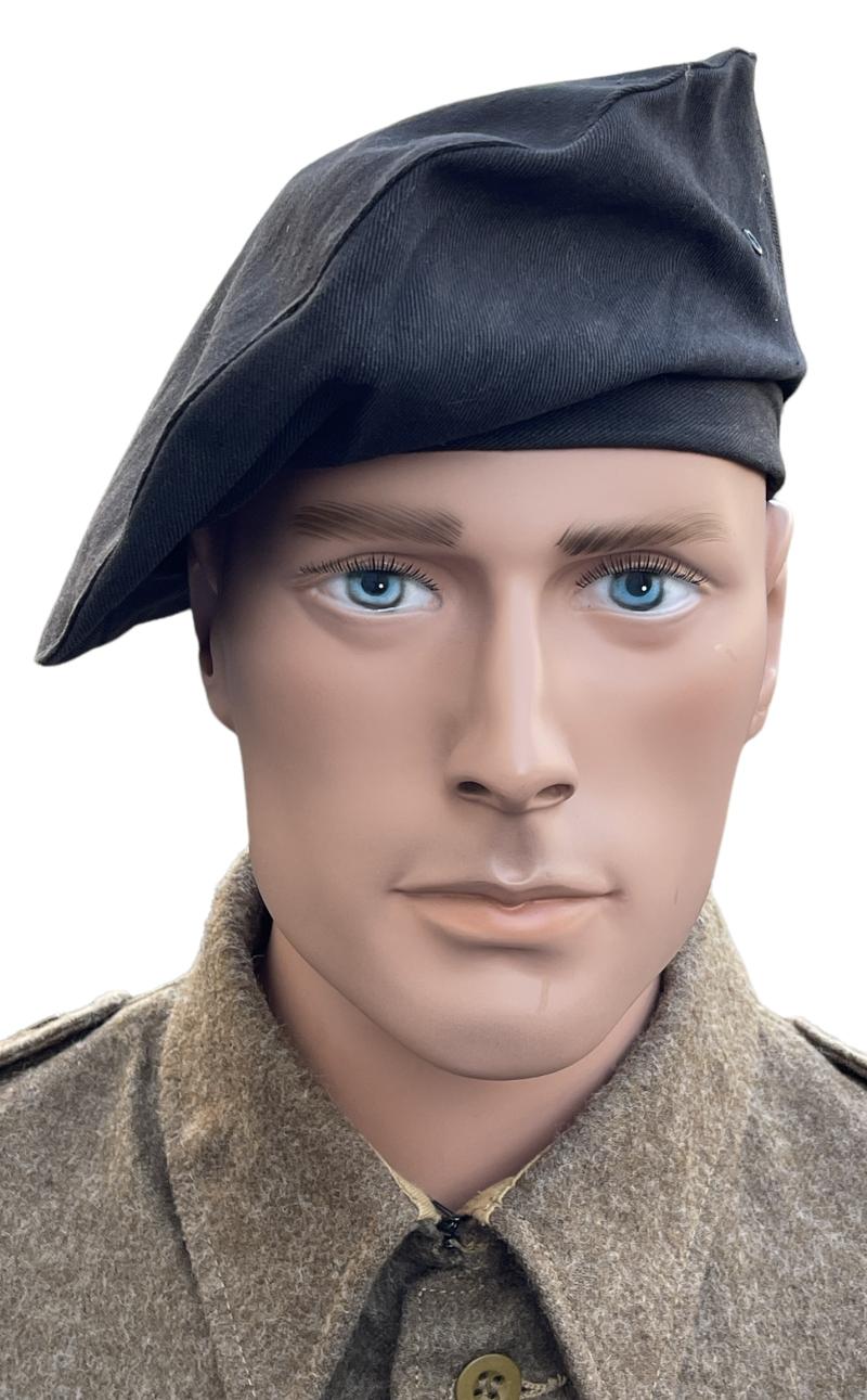 Canadian Tank Crew Beret (for the worksuit)