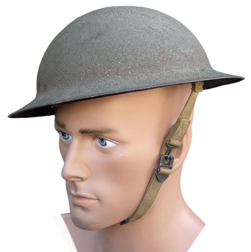 US WW2 M1917A1 Kelly Type Helmet