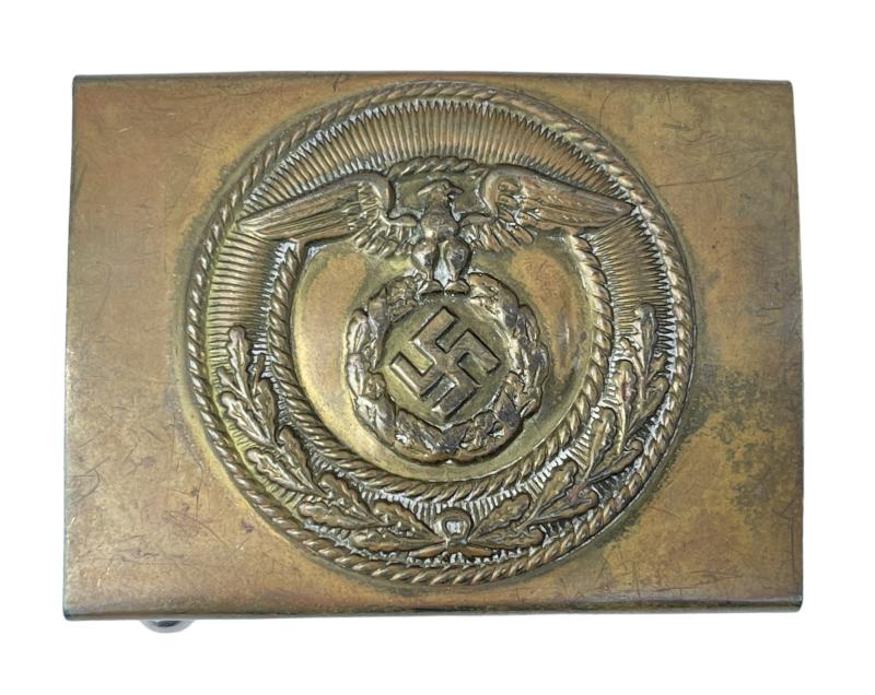 SA-NSDAP Belt Buckle