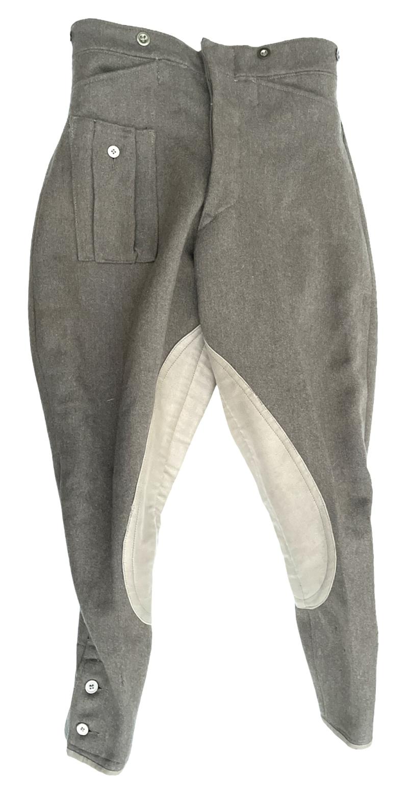 British WW2 Motorcyclist Breeches