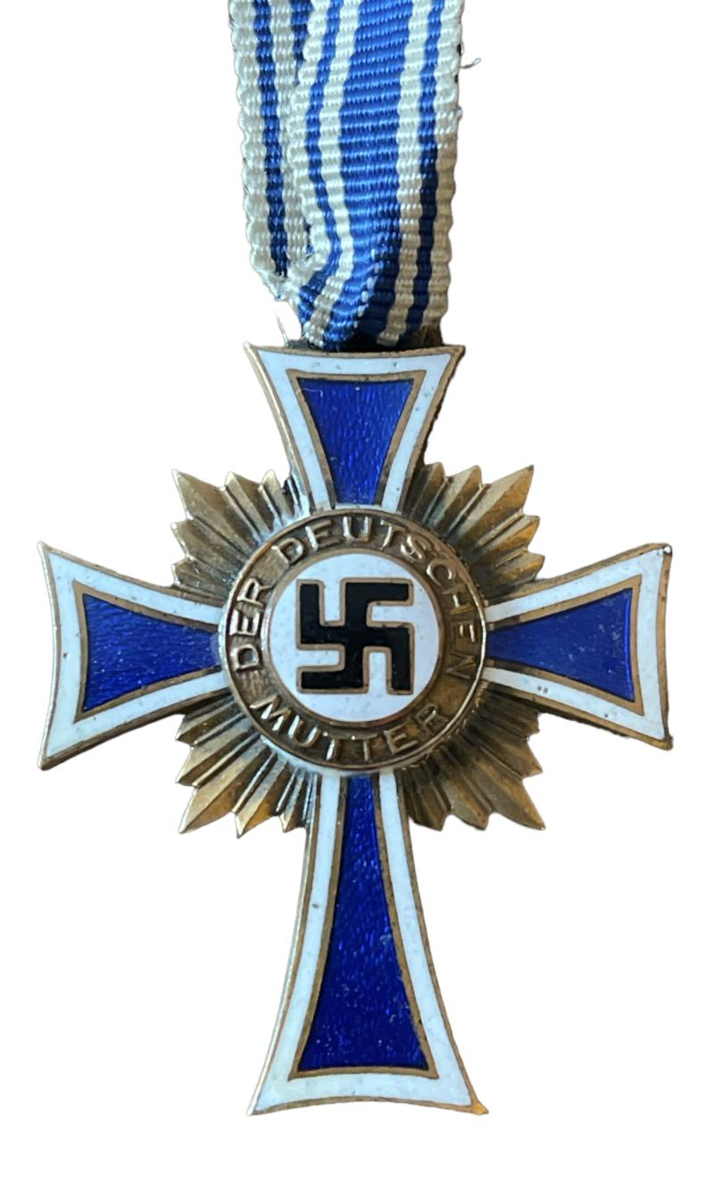 Mothers Cross in Bronze