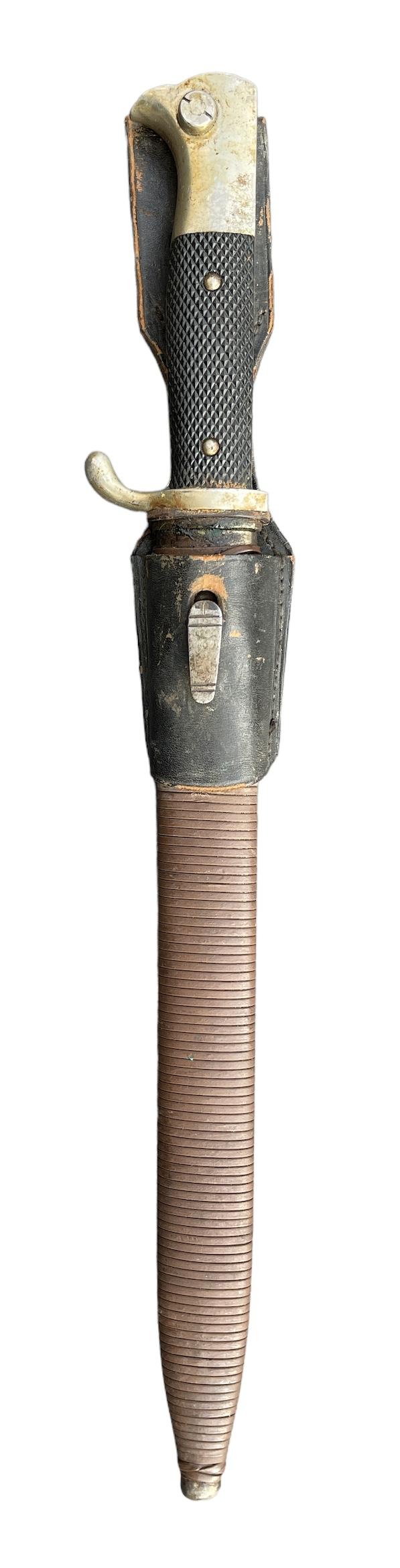 Wehrmacht Dress Bayonet