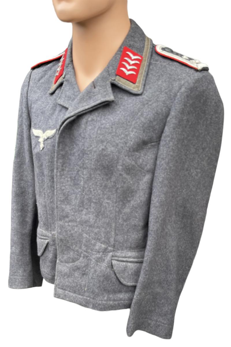 Black Friday Deal (was 1350) Luftwaffe NCO Flak Flieger Blouse