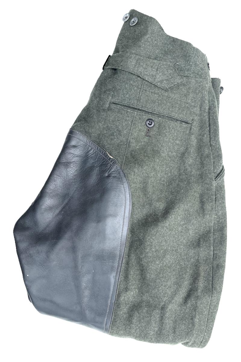 Wehrmacht M40 Cavalry Breeches