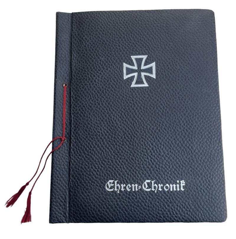 Wehrmacht Photo Album