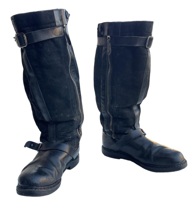 Luftwaffe Flieger Stiefel (Pilot Aircrew Flight Boots)