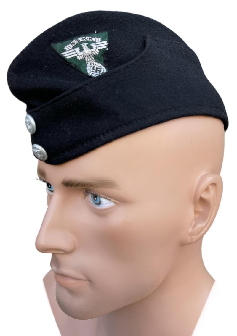 NSKK Side Cap