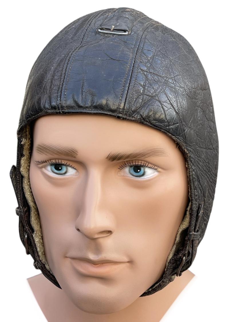 Luftwaffe Beobachter Kopfhaube (Flight Cap)