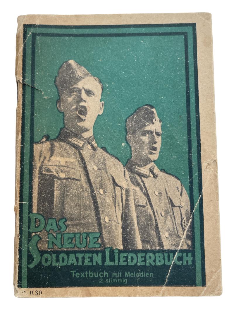 Wehrmacht Pocket Songbook