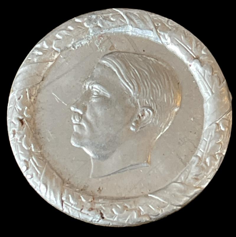Winter Hilfs Werk Badge