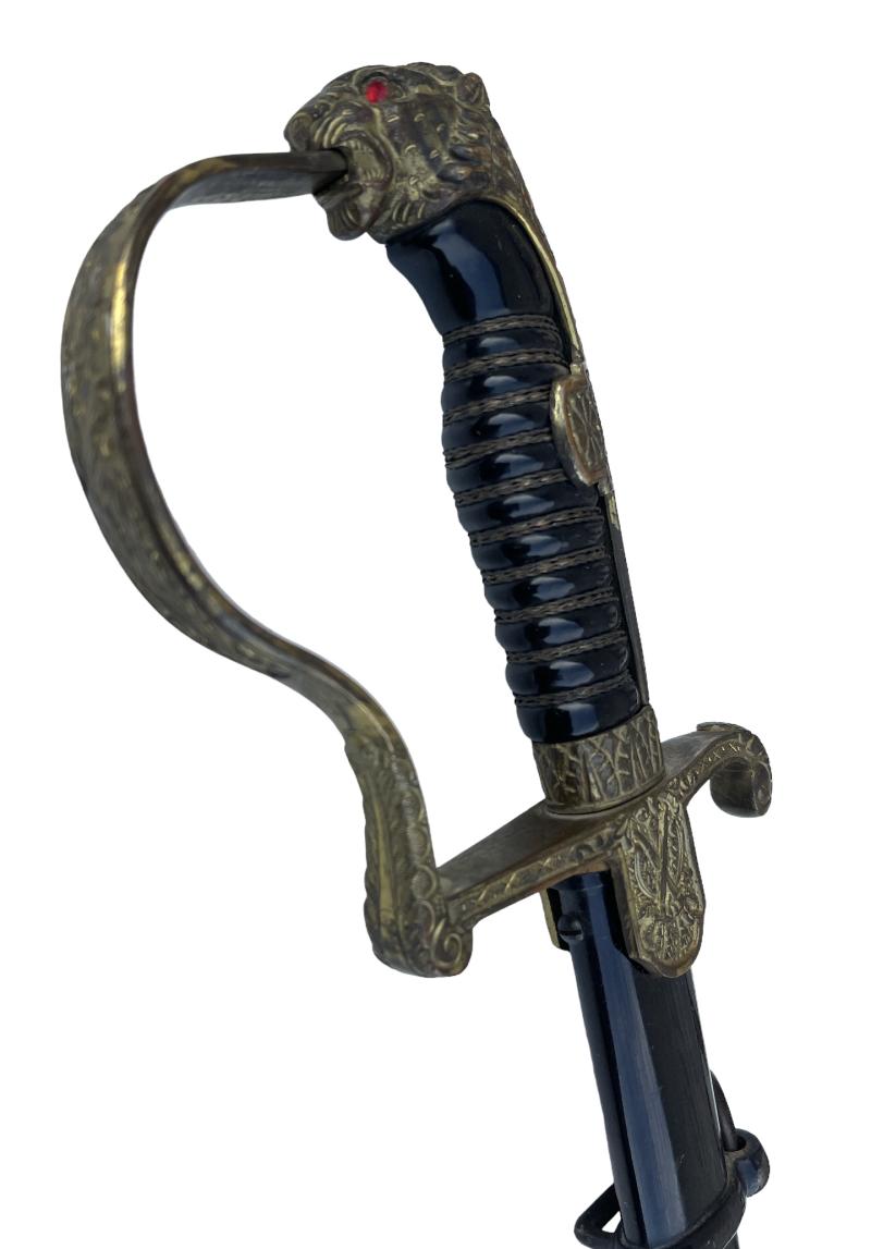Wehrmacht Cavalry Sword