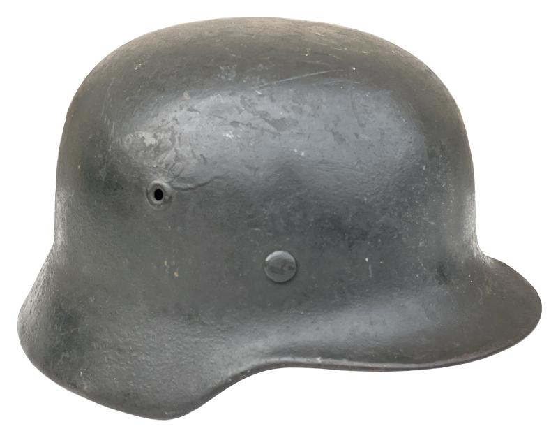 Wehrmacht M40 SD Helmet (Funker)