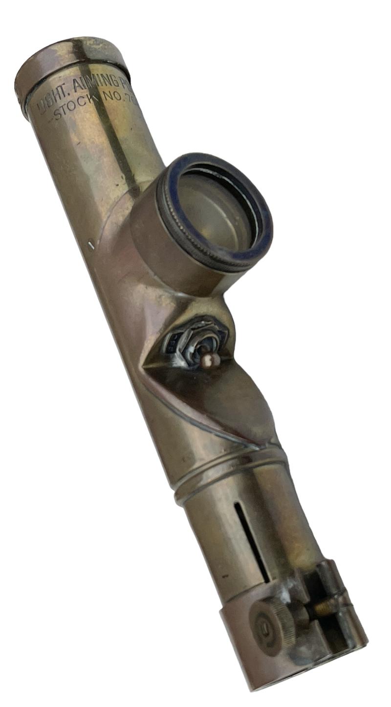 US WW2 Light Aiming Post M41