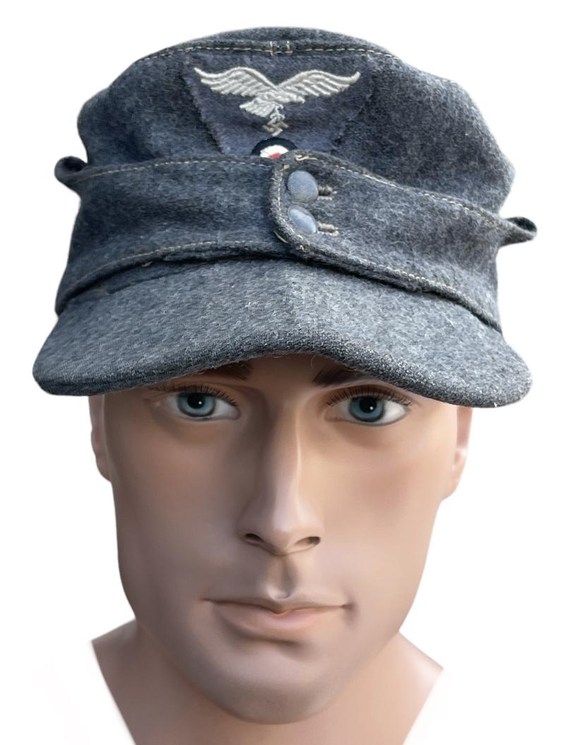 Luftwaffe M43 (Cap) Einheits Mutze