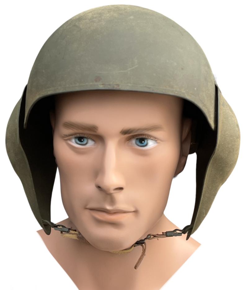 IMCS Militaria Original U S WWII USAAF Bomber Crew M5 Steel FLAK 