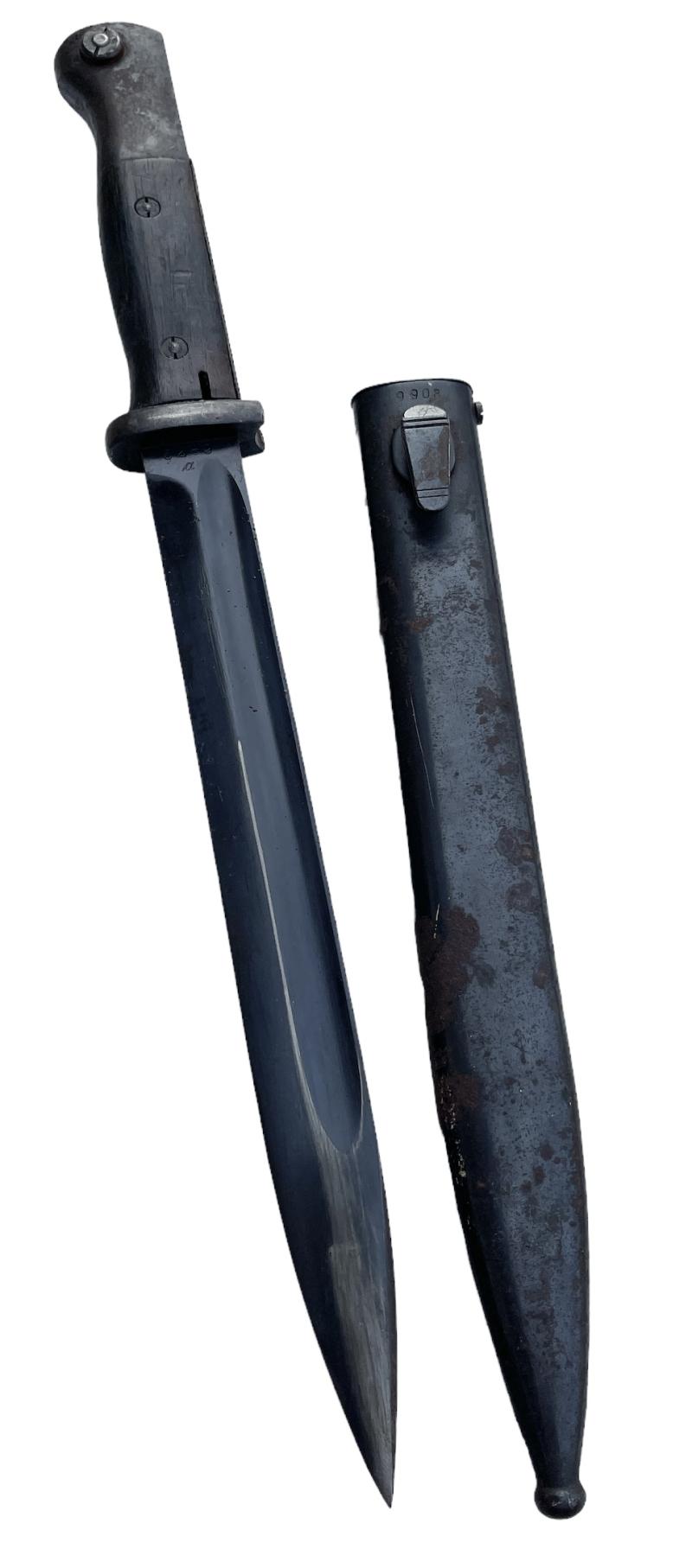 K98 Bayonet