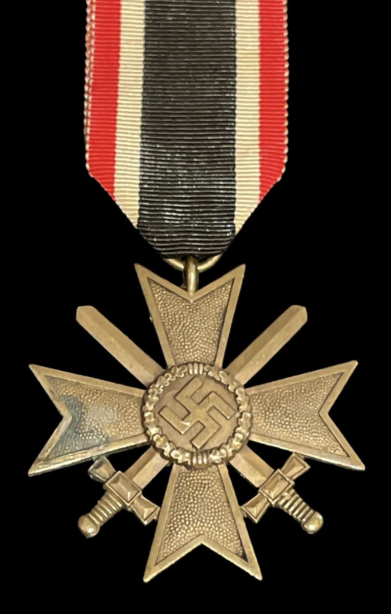 Kriegs Verdienste Kreutz (War Merrits Cross) 1939
