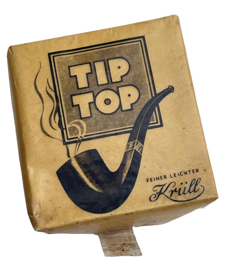 Wehrmacht era Tip Top Tabaco