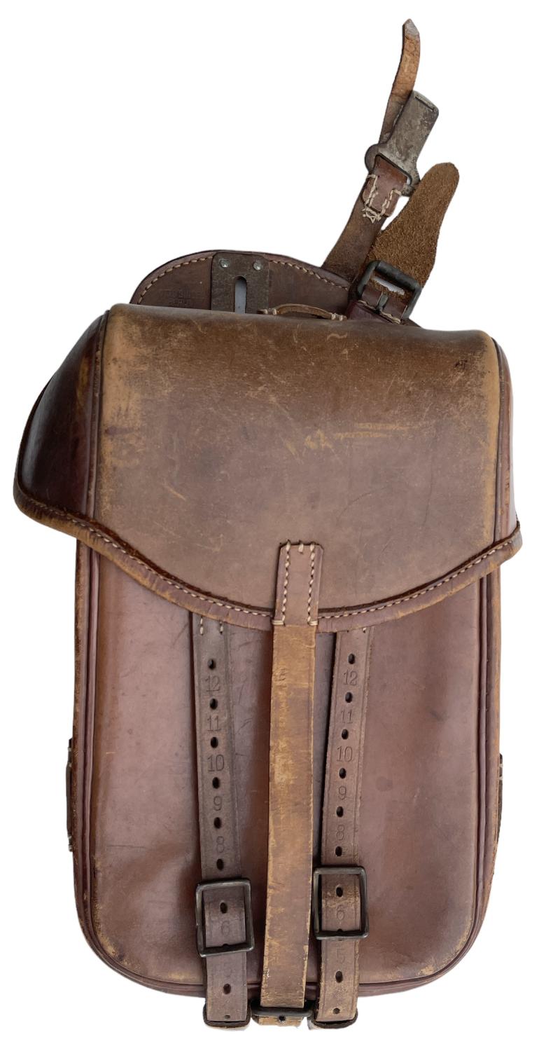 Wehrmacht Cavalry Horse Sadle Bag