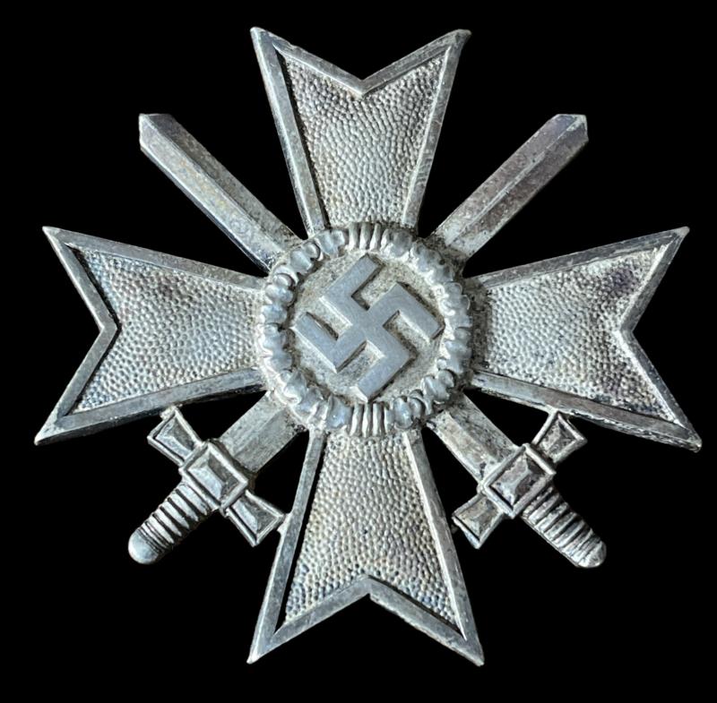 War Merrits Cross First Class with Swords “1939”