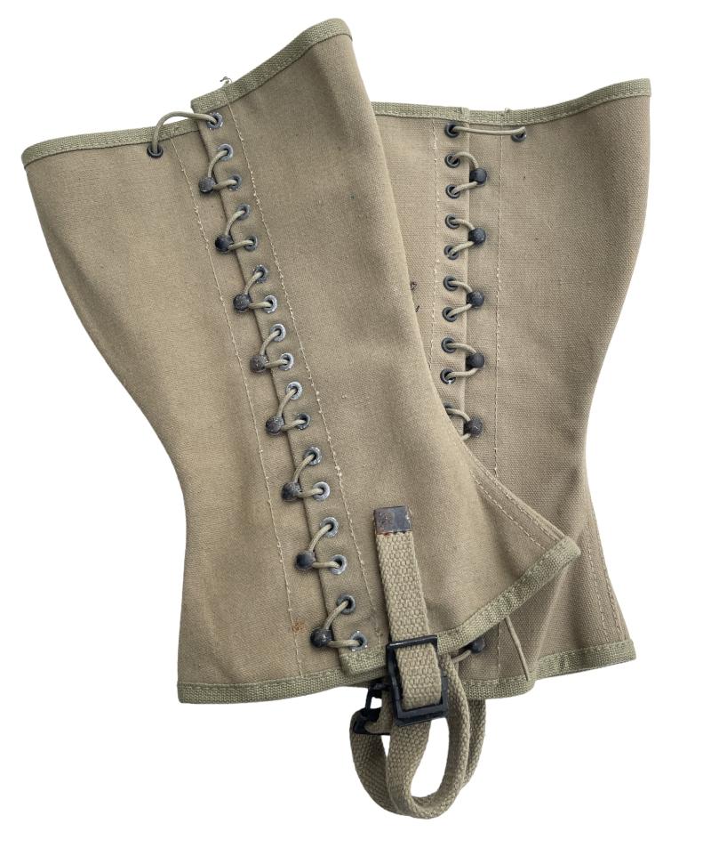 US WW2 Leggings