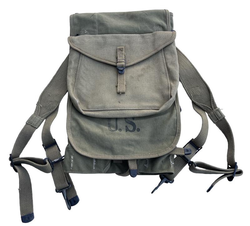 US WW2 M1928 Backpack