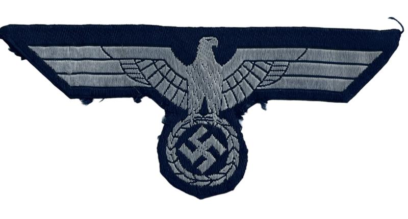 Wehrmacht Panzer Tunic Eagle