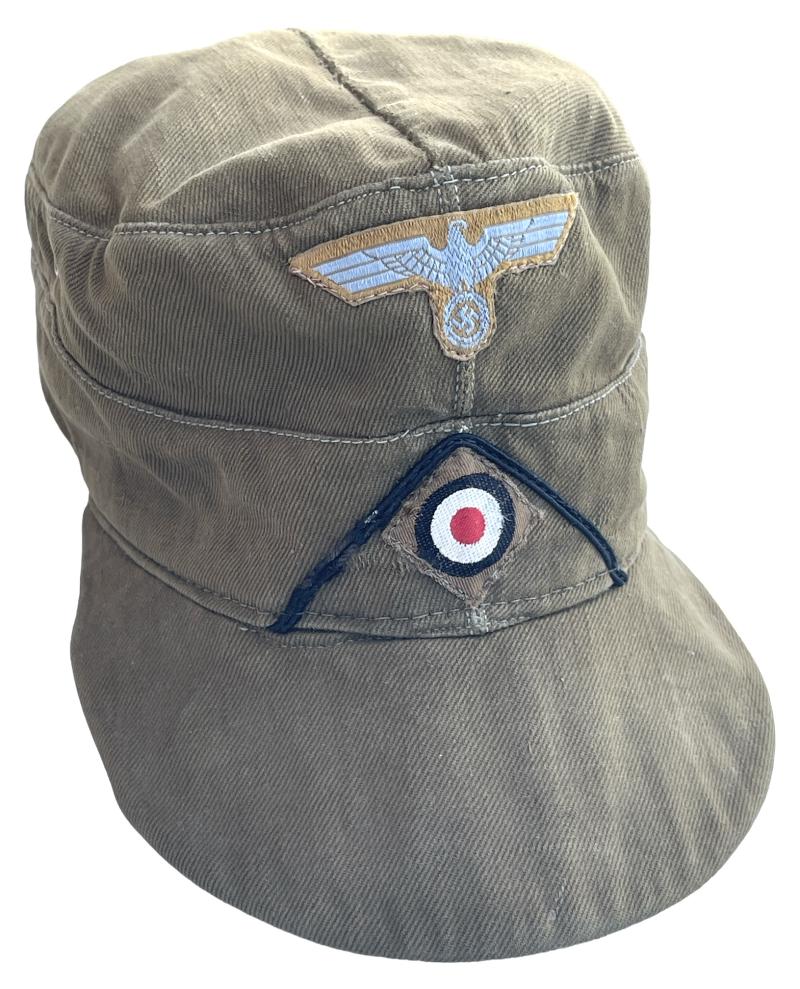 Deutsches Afrika Korps M43 Cap “Pioniere”